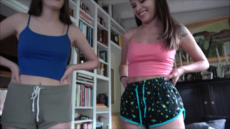 Alex Adams: Big Step Sisters Use Your Cock - Reyna Delacruz X Fiona...