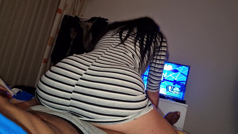 Carlalamamadora: Best Fuck &amp; Cumshot Compilation with My Stepbrother When My Parents...