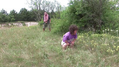 Gazongas: Geile zwergin wird von einem glückspilz gefickt