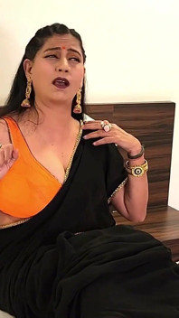 피자 소년과 하드코어 섹스하는 Mohini Bhabhi