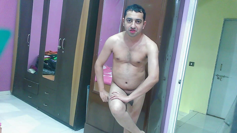 Cute & Nude Crossdresser: Hot Sissy Crossdresser Femboy Sweet Lollipop Pissing in A Drinking...
