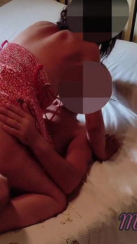 Pussy Flash - I Pull My Cock Out in Front of Neighbor's Daughter Risky Caught by Cuckold