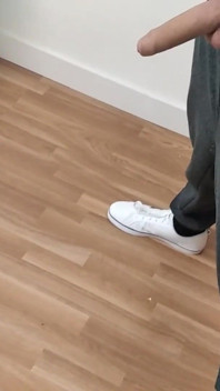 He Wants a Gay Boy to Suck His Cock (part1)