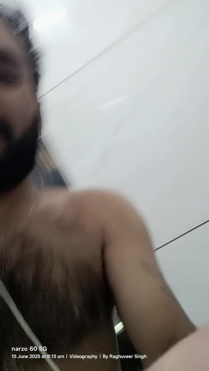 Rajasthani-old-lover: Godendo la doccia