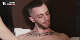 Video Torino Erotica: Casting Torinoerotica Francesco ve trojce