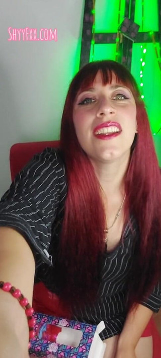 Tu Gauchita Argentina: Psikolog Shyfxx Gauchita bab 3: aku lagi asik mainin balon! P1