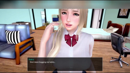 3DXXXTEEN2 Cartoon: These hot sexy girls. 3D porn cartoon sex