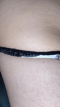Sissy Likes It Very Hot She Takes It All Inside