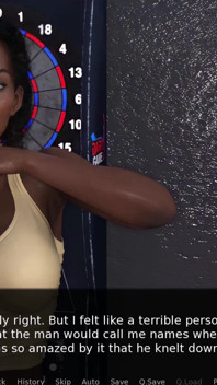 Futa Dating Simulator 10 Jessica är verkligen en tuff hon bara vill ge efter men jag knullade henne