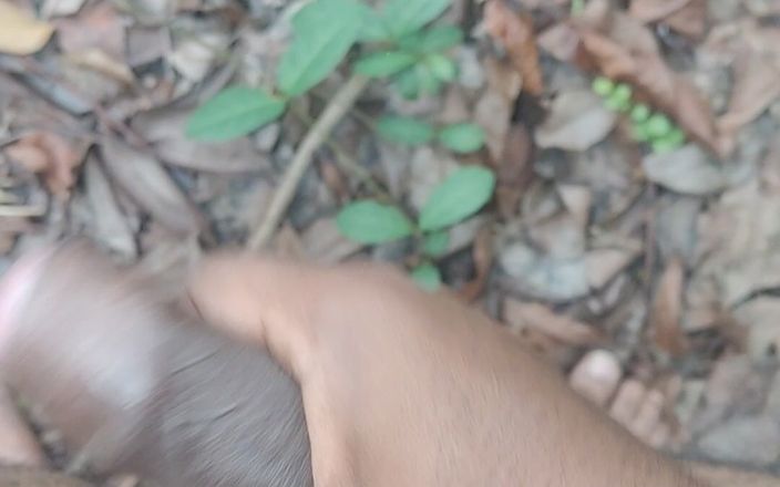 IndianHunter22: Chico indio, completo hardcore follada en selva