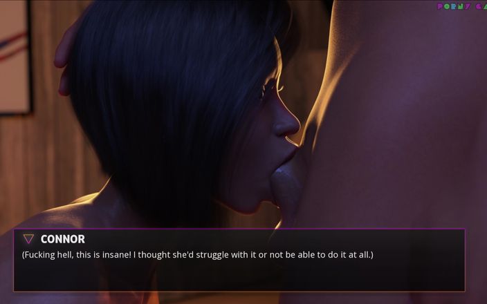 Porny Games: Полуночный рай от Lewdlab - мачеха наконец-то хочет настоящее дело 28