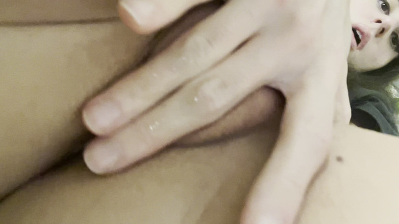 Pamsnusnu: Krämig fitta