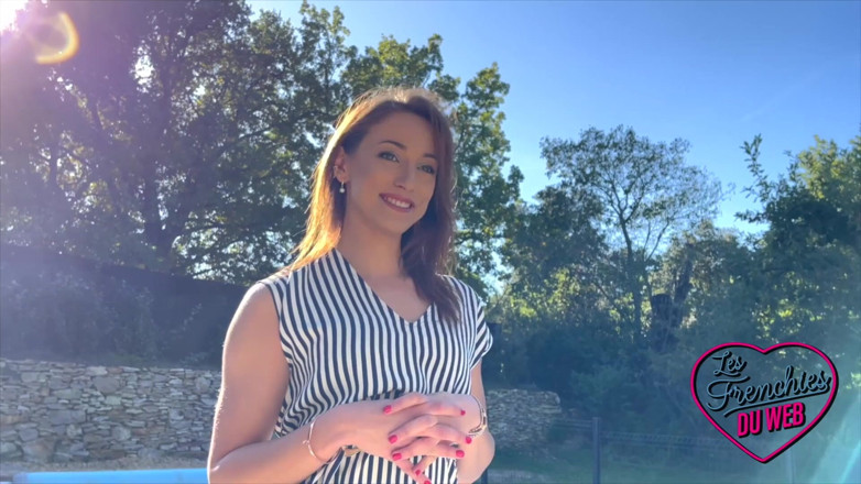 The Frenchies of the web: Jade Is a Big Naughty Girl Who Loves Sex