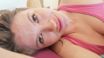 Erotic Tanya: Morning quarantine farts