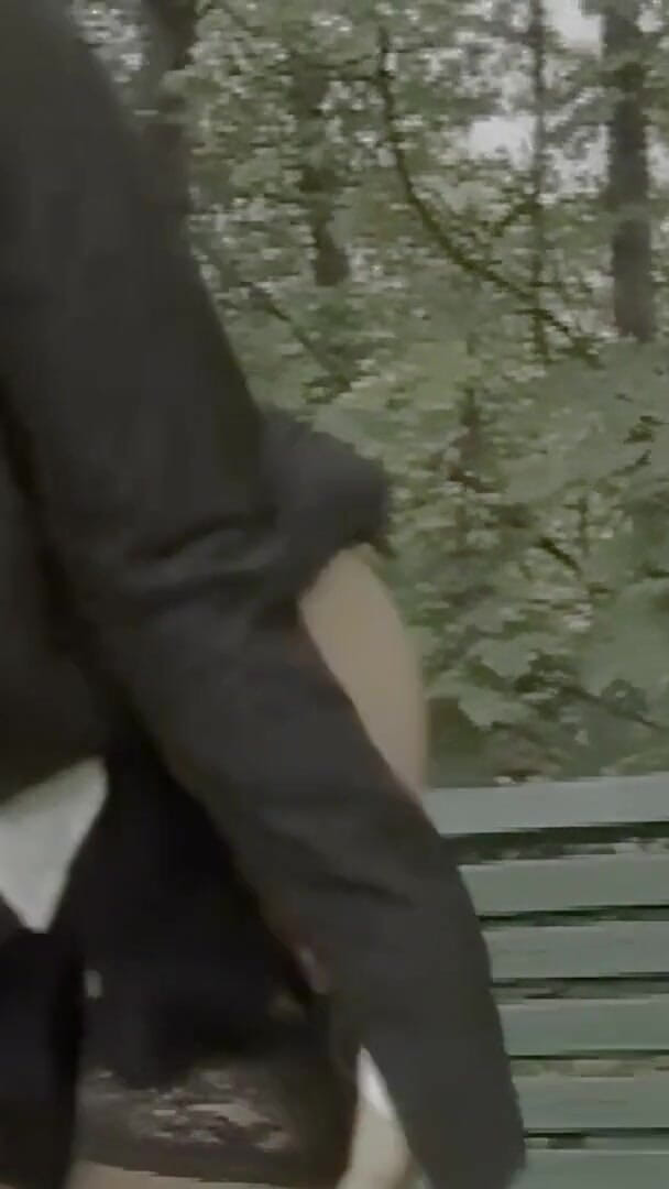Alessia Donati's Casting in the Park with a Pissing Finale