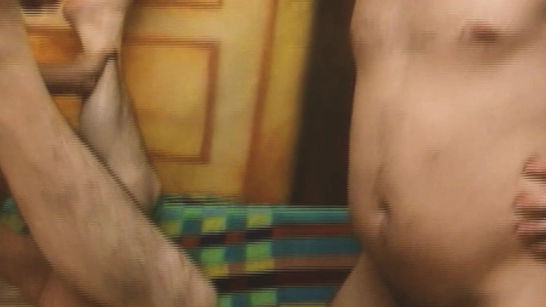 SEXUAL SIN GAY: みんなにペニス シーン4 ラテン系のトゥインク3組が尻と口を楽しむ