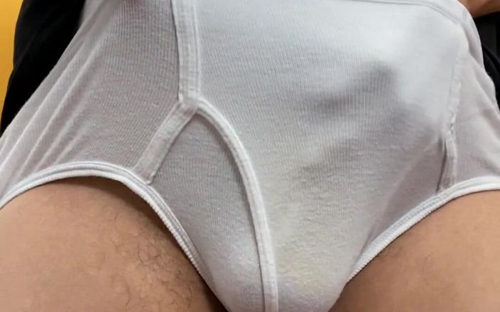 UnderXiaoQiang: Tighty Whitie, primera parte: correte conmigo