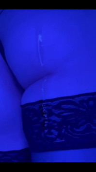 Oiled Ass