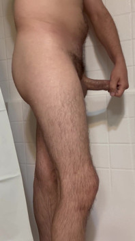 L’heure de la douche