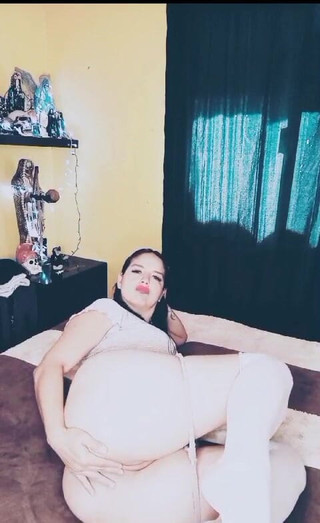 labios dulces: Dobré ráno, kočička si užíváš