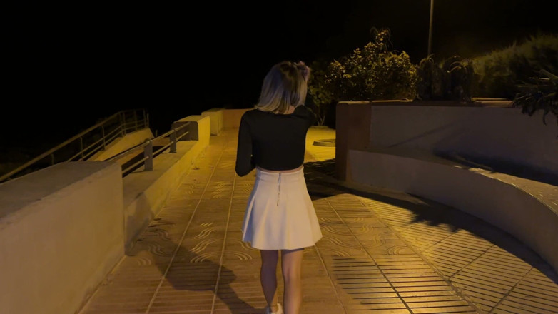 Tommy and Annika: Fucked Outdoors with a Stranger Who Is Not Wearing Underwear,...