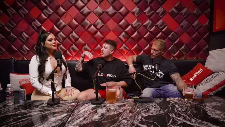 Pillow Talk: Karmen Karma Uses Bacon Grease as Lube
