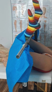 산부인과 의사는 자신이 촬영되고 있다는 것을 몰랐습니다!