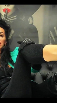 I Don't Need Chains to Bind You, My Will Is Enough