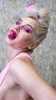 Barbie Lipstick Kisses