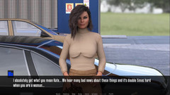 Dirty GamesXxX: Ztlumte světla: dívka z čerpací stanice ep 1