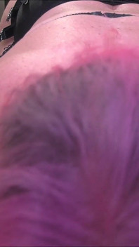 POV แม่เลี้ยงเดินเข้ามาในห้องแกโดยบังเอิญ!