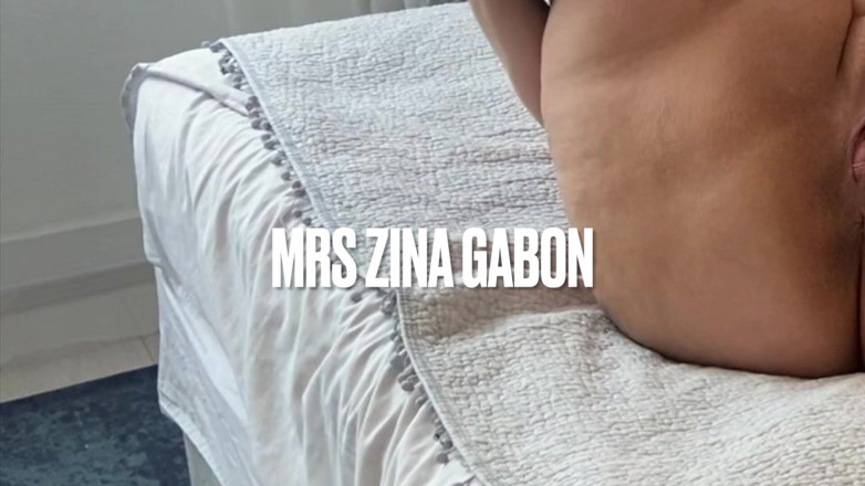 Zina Gabon: Madura caliente gran culo jugoso folla hombre negro en el...