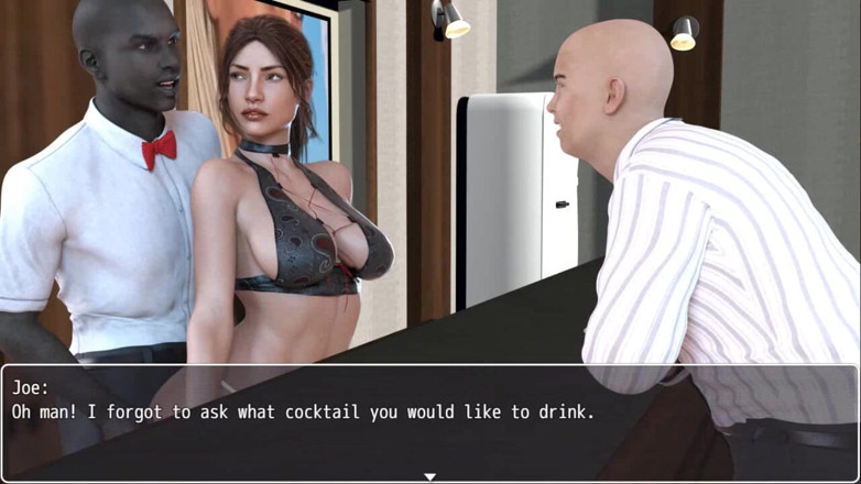 Dirty GamesXxX: Laura, lustful secrets: unfaithful hot wife ep.9