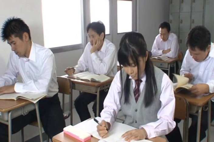 Javmango: Inside the Secret Fertility Lab - Miku Takes Part in a...