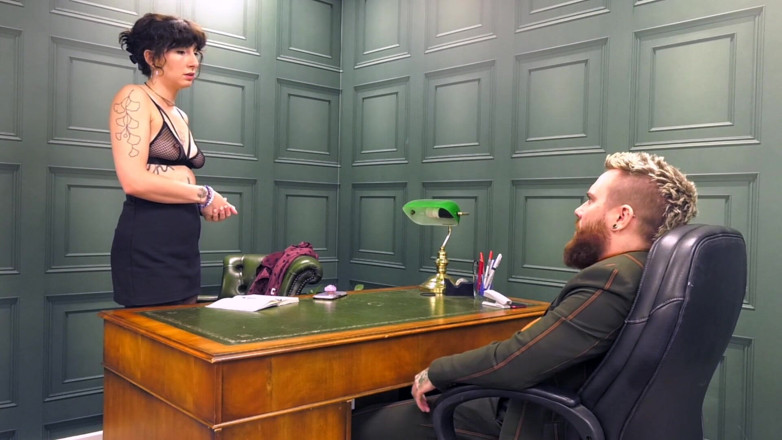 Lacey Starr productions: hot larki jordaar gand chudaee leti hai aur chehre par...