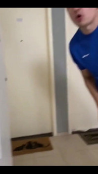 Neighbor Steals Kiffa Sandal of the Door 1