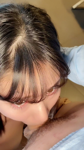 Obokozu: Lieverd, je bent terug. Verrassing hoofd en poesje