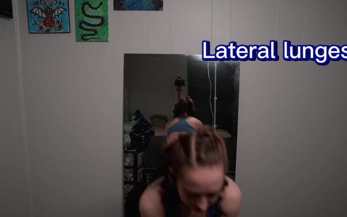 Stayin_Negative: Working Out in My Bedroom