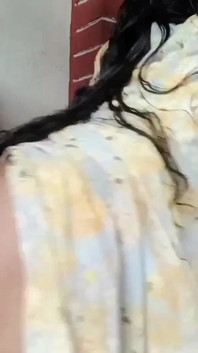 Viral Video of Indian Beautiful Student Girl Tasneem