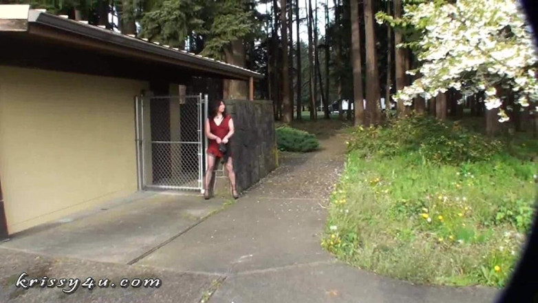 Krissy4U: Getting Filmed
