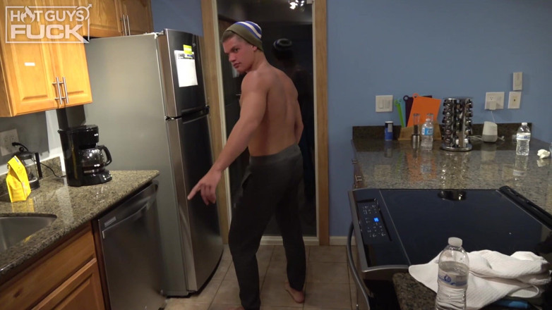 Hot Guys Fuck: The Driller Fucks Hot Canadian Babe