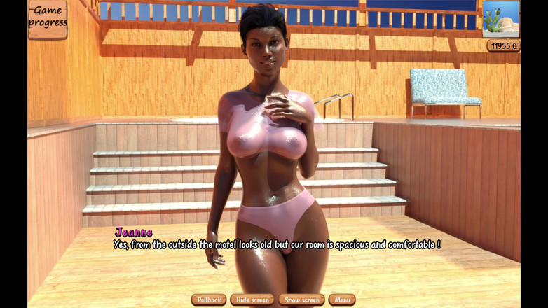 Wickedgammes: Motel chtíče 19. část