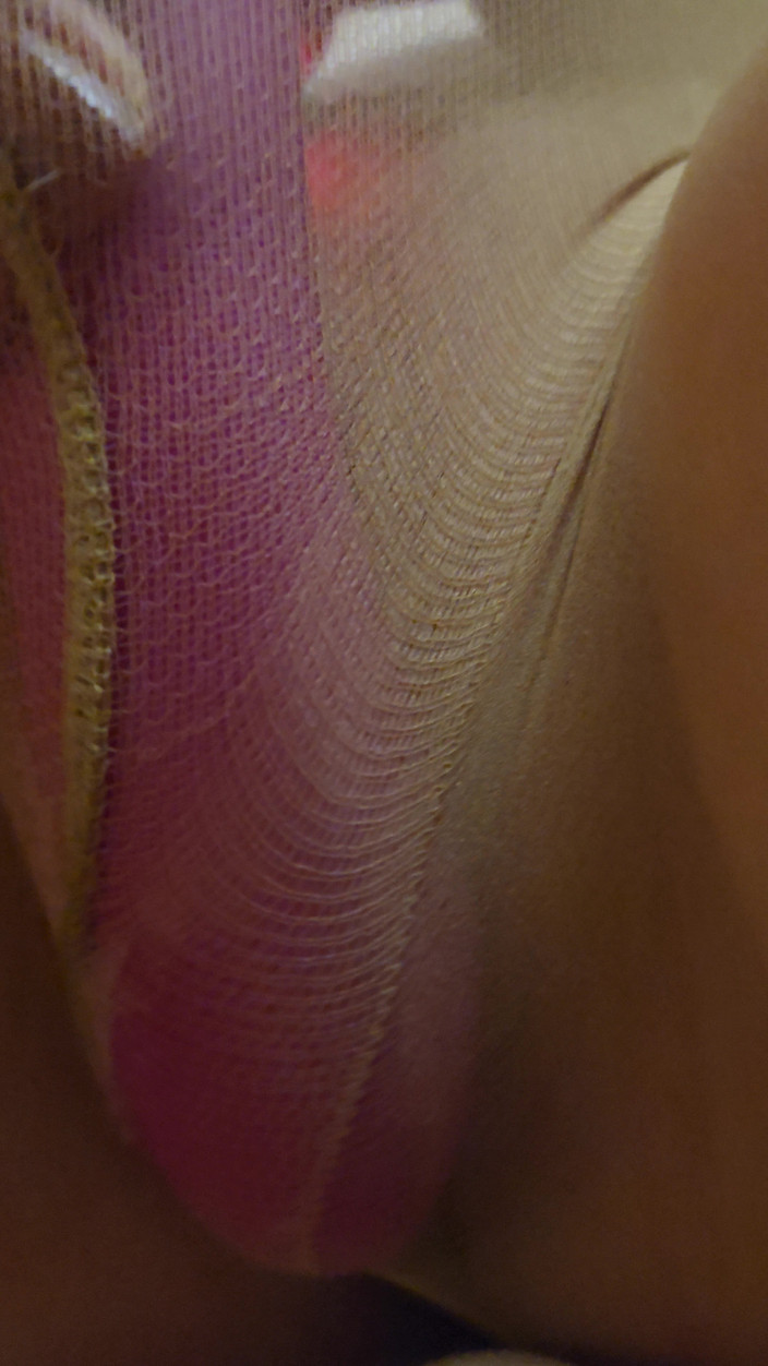 Goode Girl: Goode Girl Masturbates with You in Sheer Pantyhose with a...