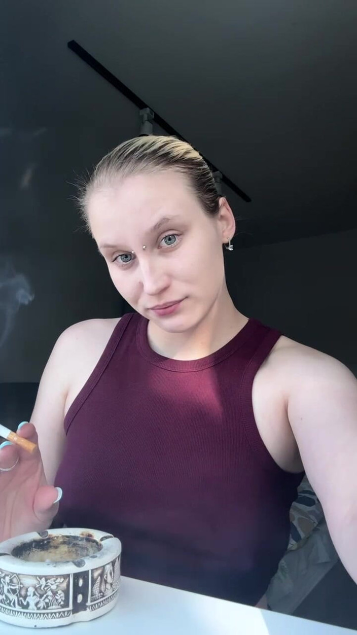 MertyXXX: Дихай моїм димом