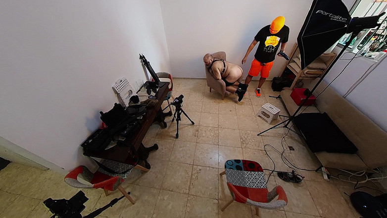 Bunkersex: Bunkersex：体位摄影师