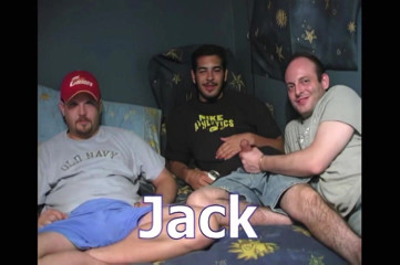 Jay's Amateur Straight Guys: Род Барри закапывает его жезл в Роде! Клинт трахает девушку? Ray 'n Jay! Джек дома меньше, но не homo-less!! И бой с Крюком Брэндоном!!