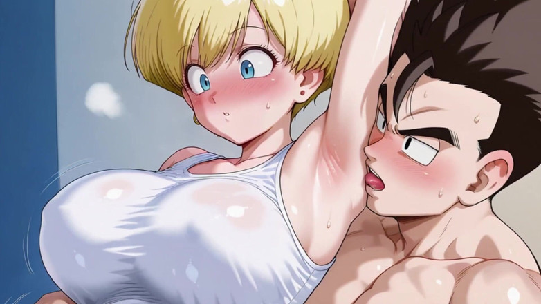Prznai: Gohan X Erasa (db) V2