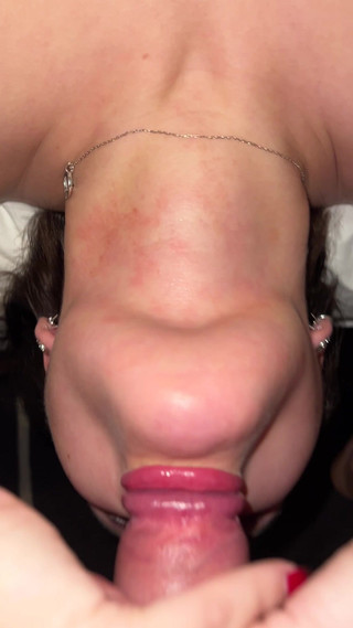 Celineandcesco: Yarak emmek benim hobim