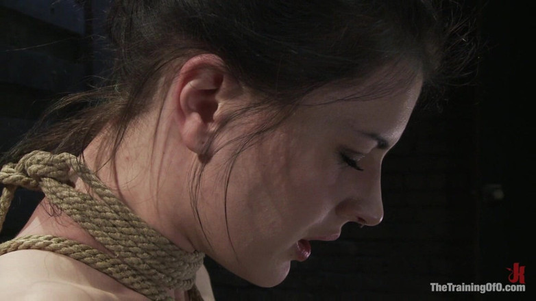The Training of O by Kink: Slave Training of Katherine Cane Day 1