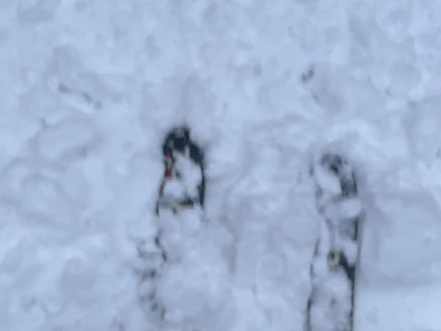 Skiing with My Dick Out and Being Very Naughty (Gay Duplo)